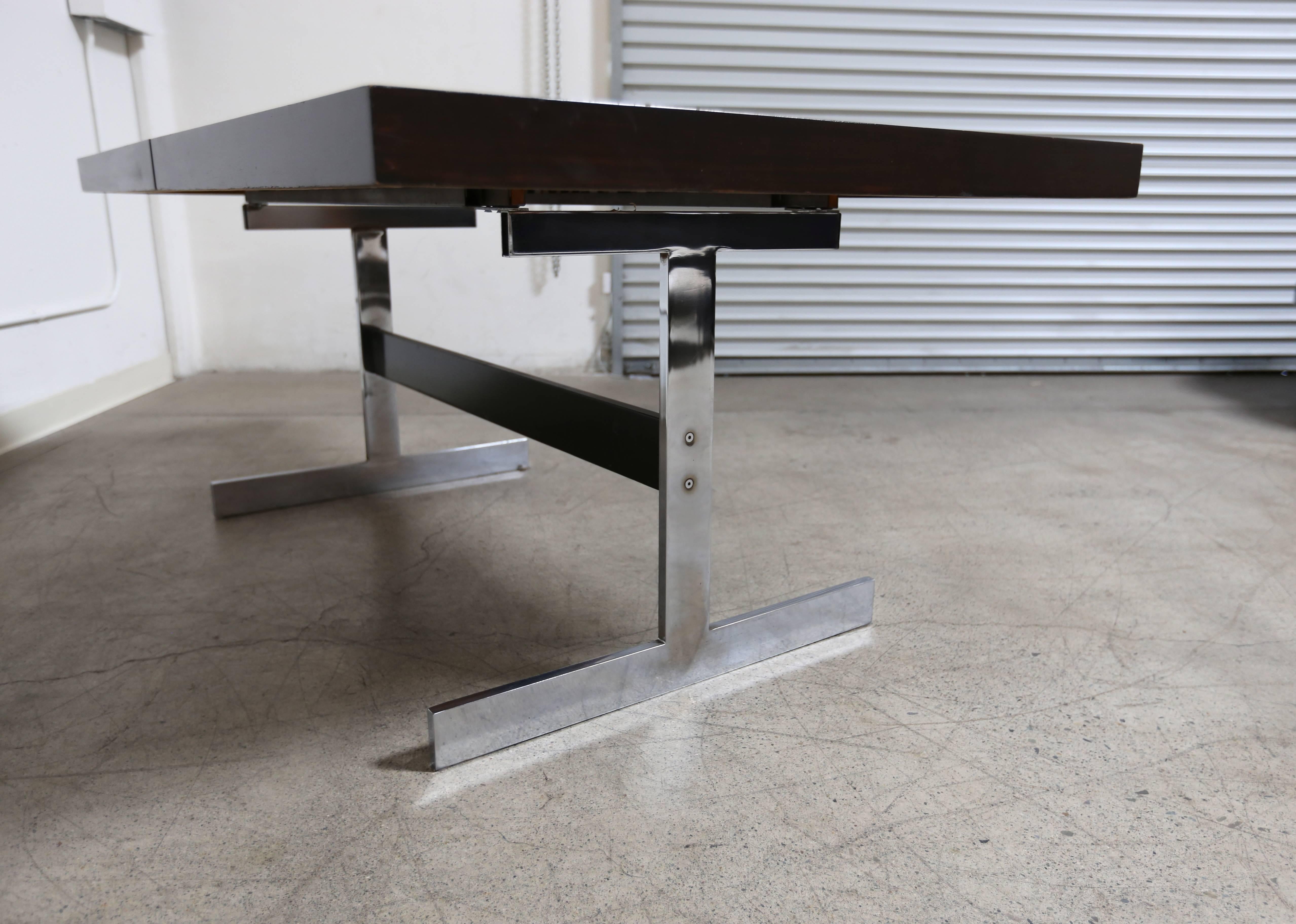 Ash Dining Table by Milo Baughman