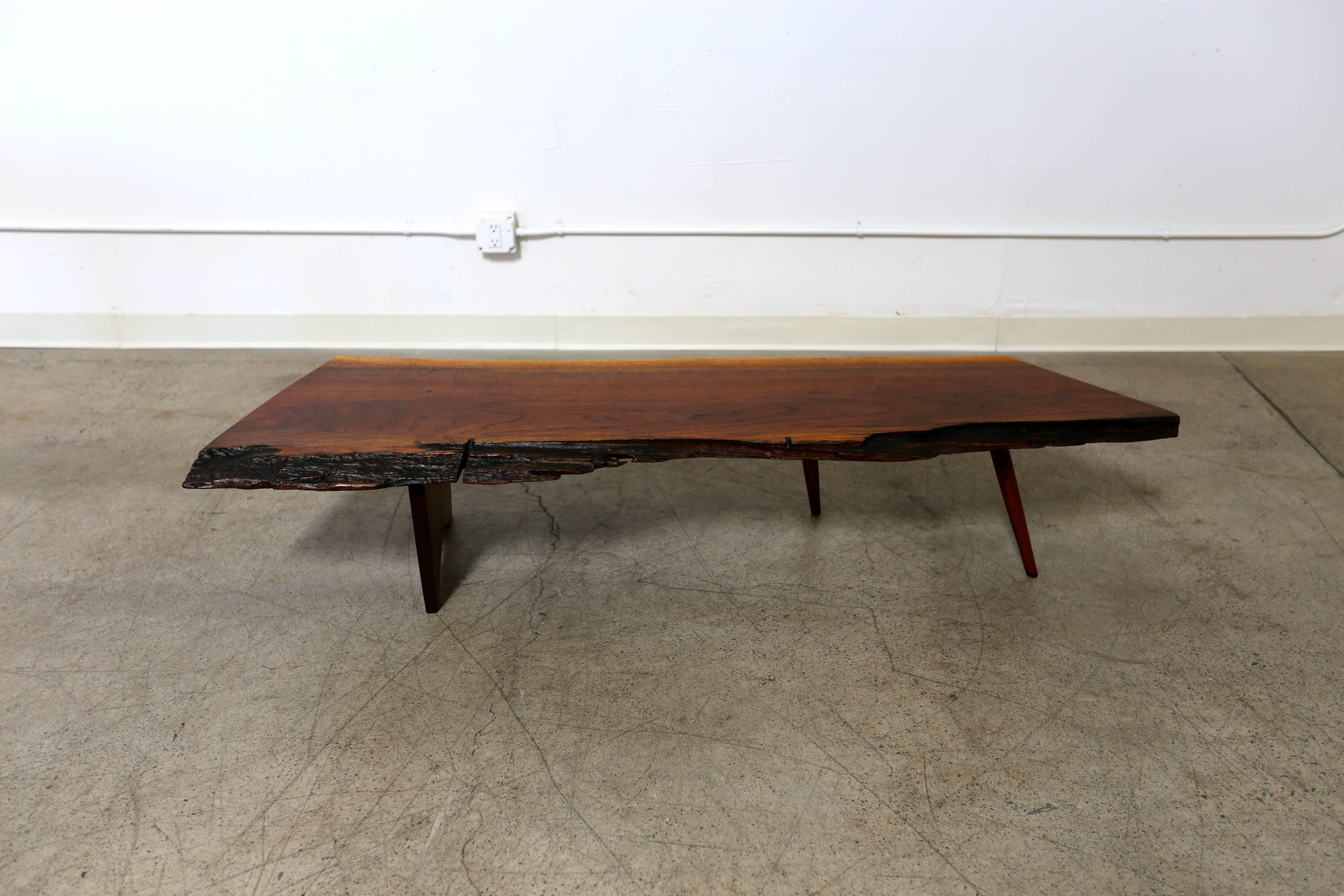 Walnut George Nakashima 