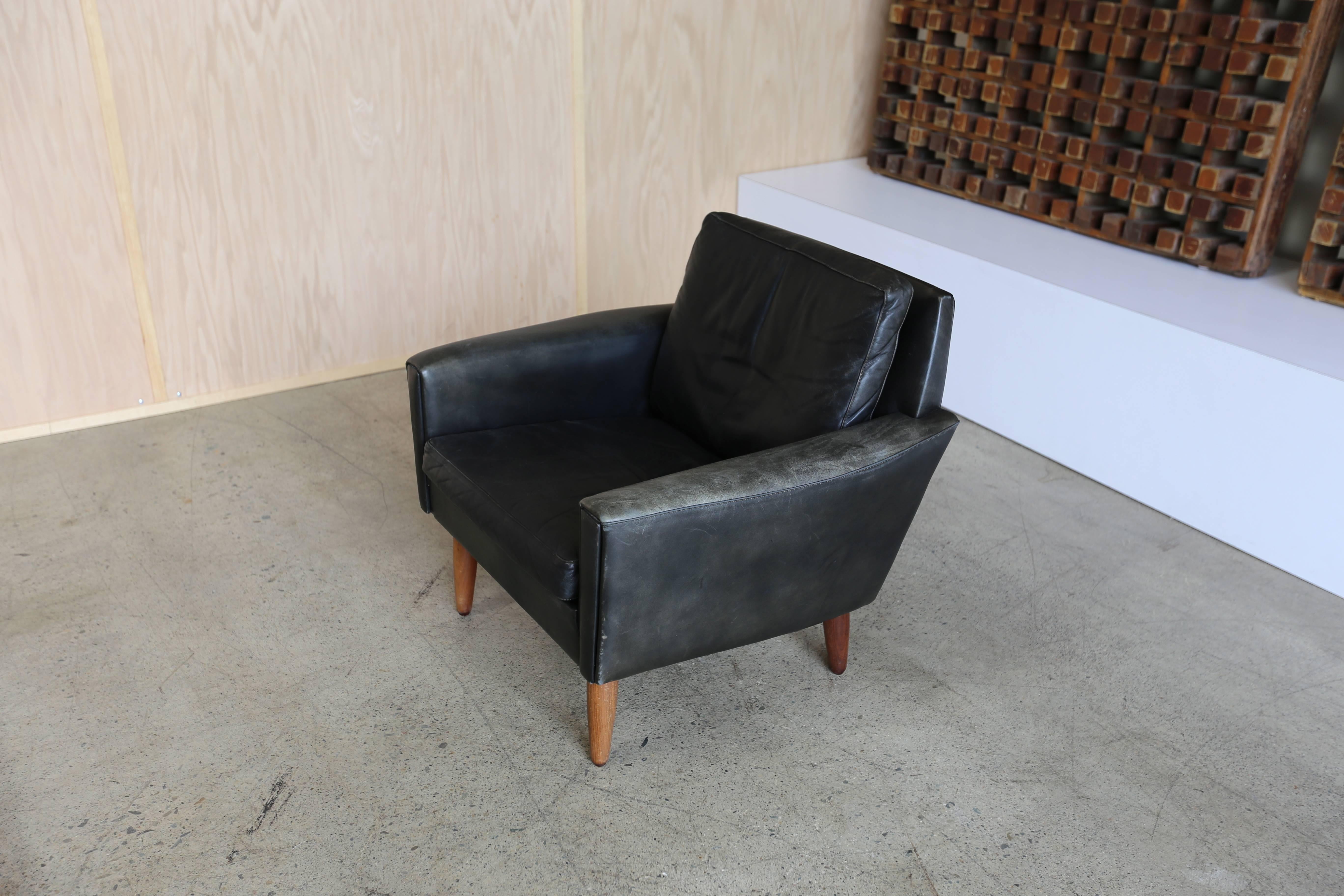 Lounge Chair by Georg Thams for Vejen Polstermøbelf 1