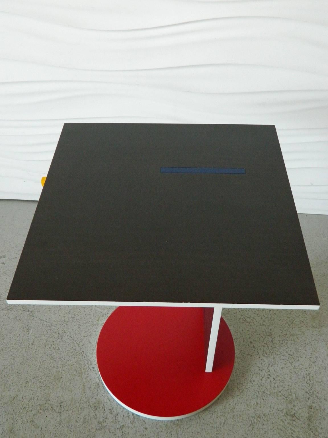 table rietveld