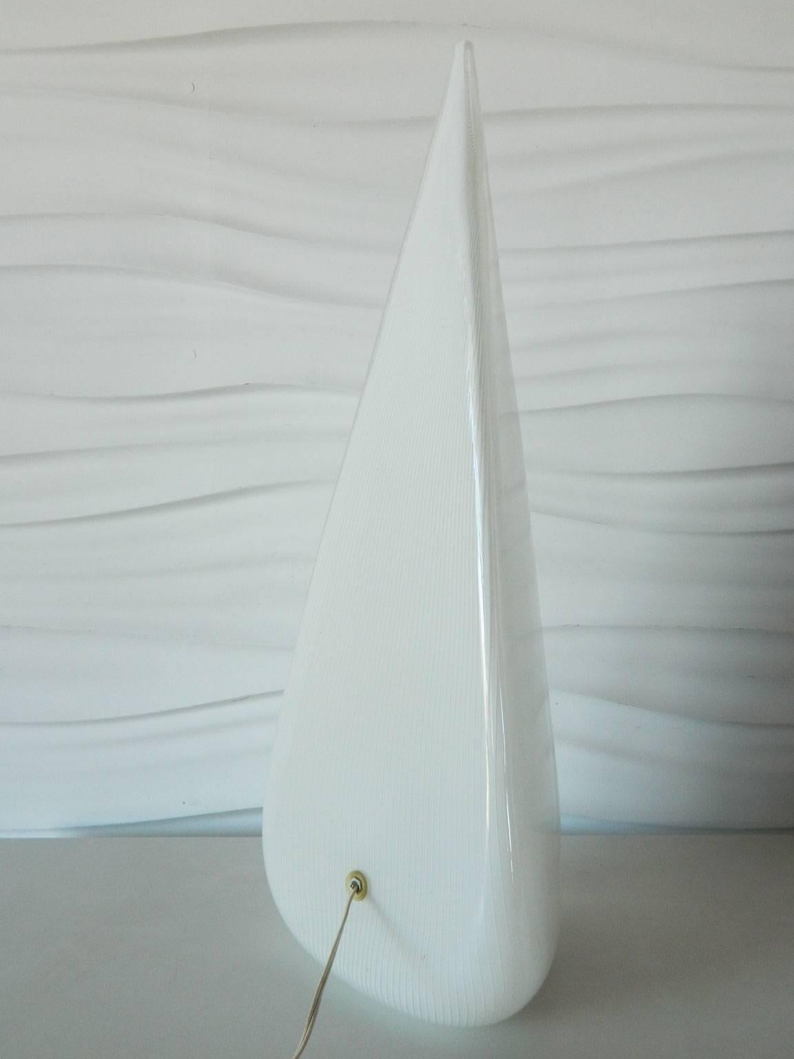 Lino Tagliapietra Table Lamp for Effetre 2