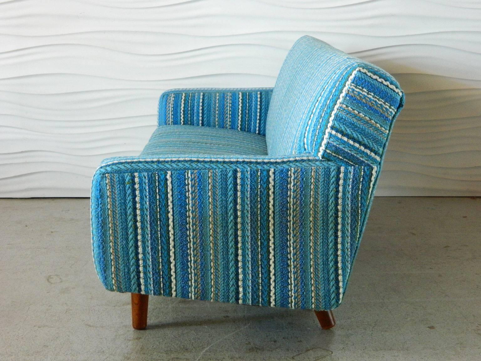 Danish Hans Wegner Ap33 Sofa for A.P. Stolen For Sale