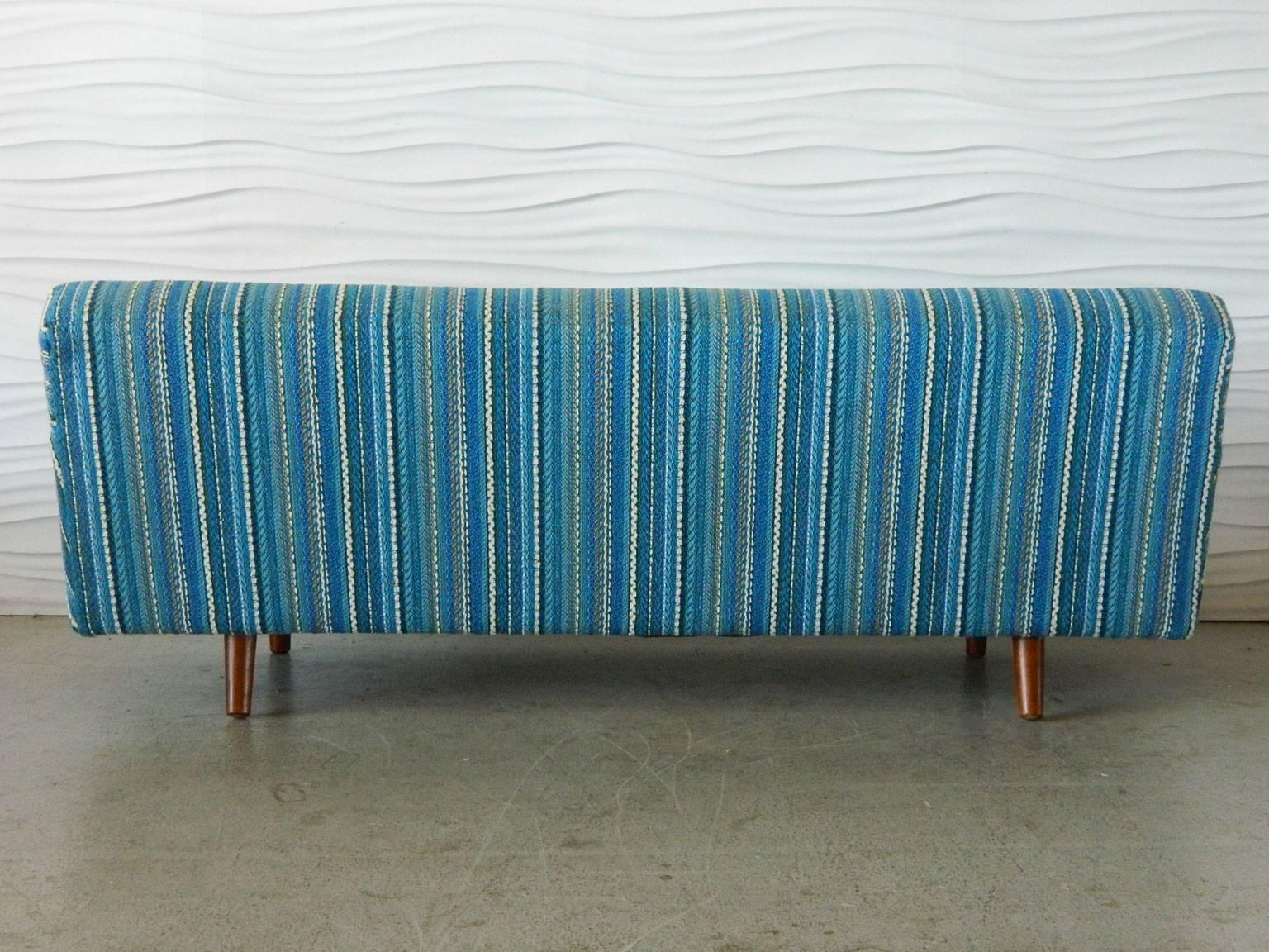 Scandinavian Modern Hans Wegner Ap33 Sofa for A.P. Stolen For Sale