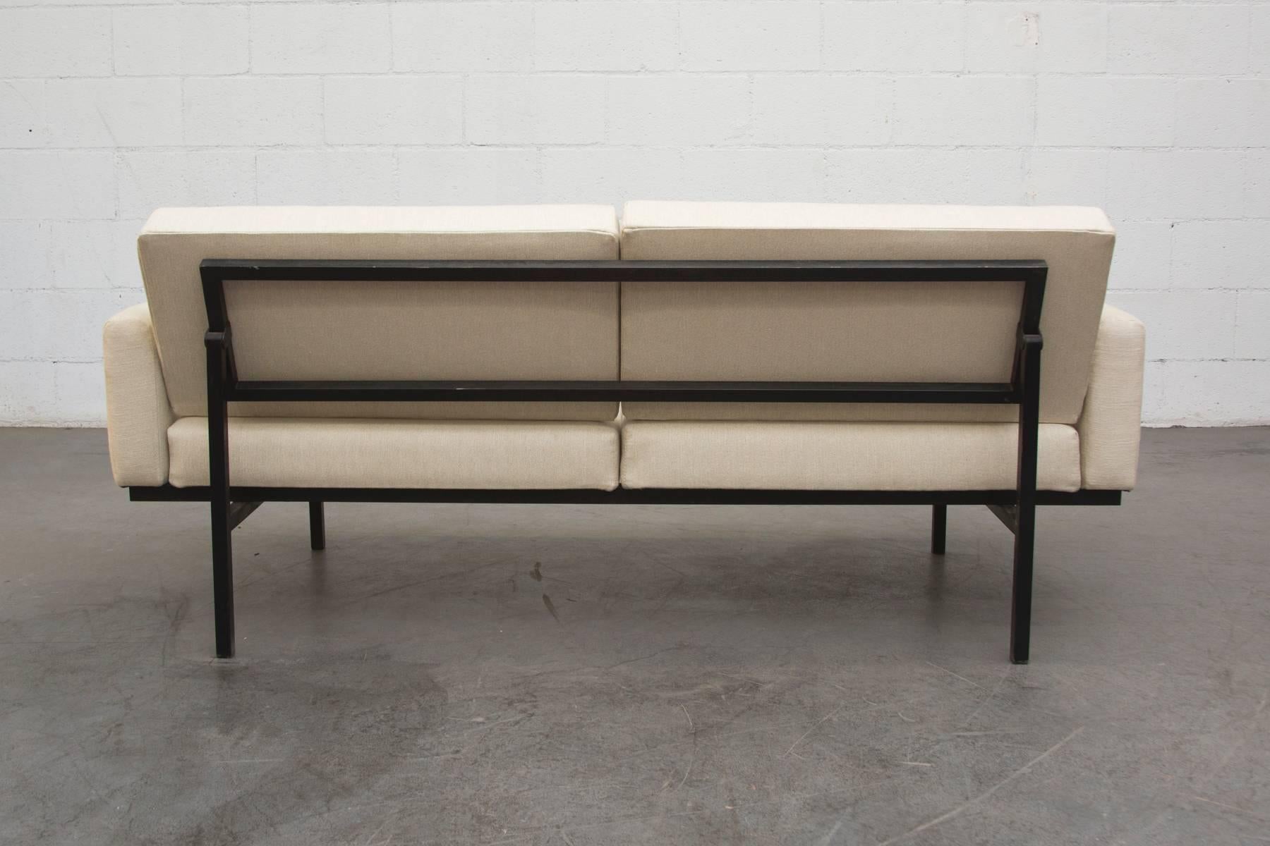 Enameled Coen de Vries Sofa Daybed