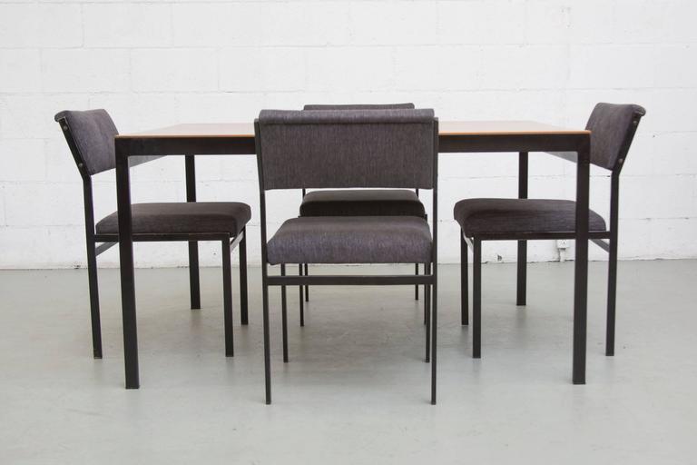 Cees Braakman Japanese Series Dining Table For Sale at 1stdibs