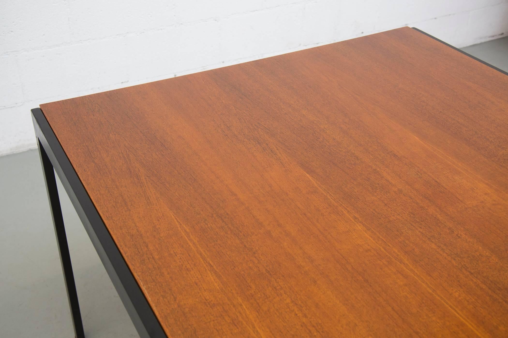 Mid-20th Century Cees Braakman Japanese Series Dining Table For Sale