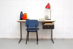 Friso Kramer Teacher's Desk with Drawer