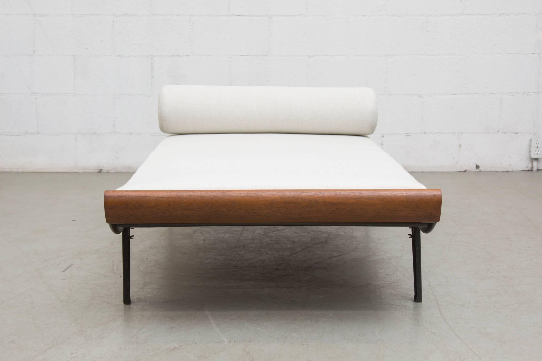 Mid-Century Modern A.R. Cordemeijer Daybed for Auping