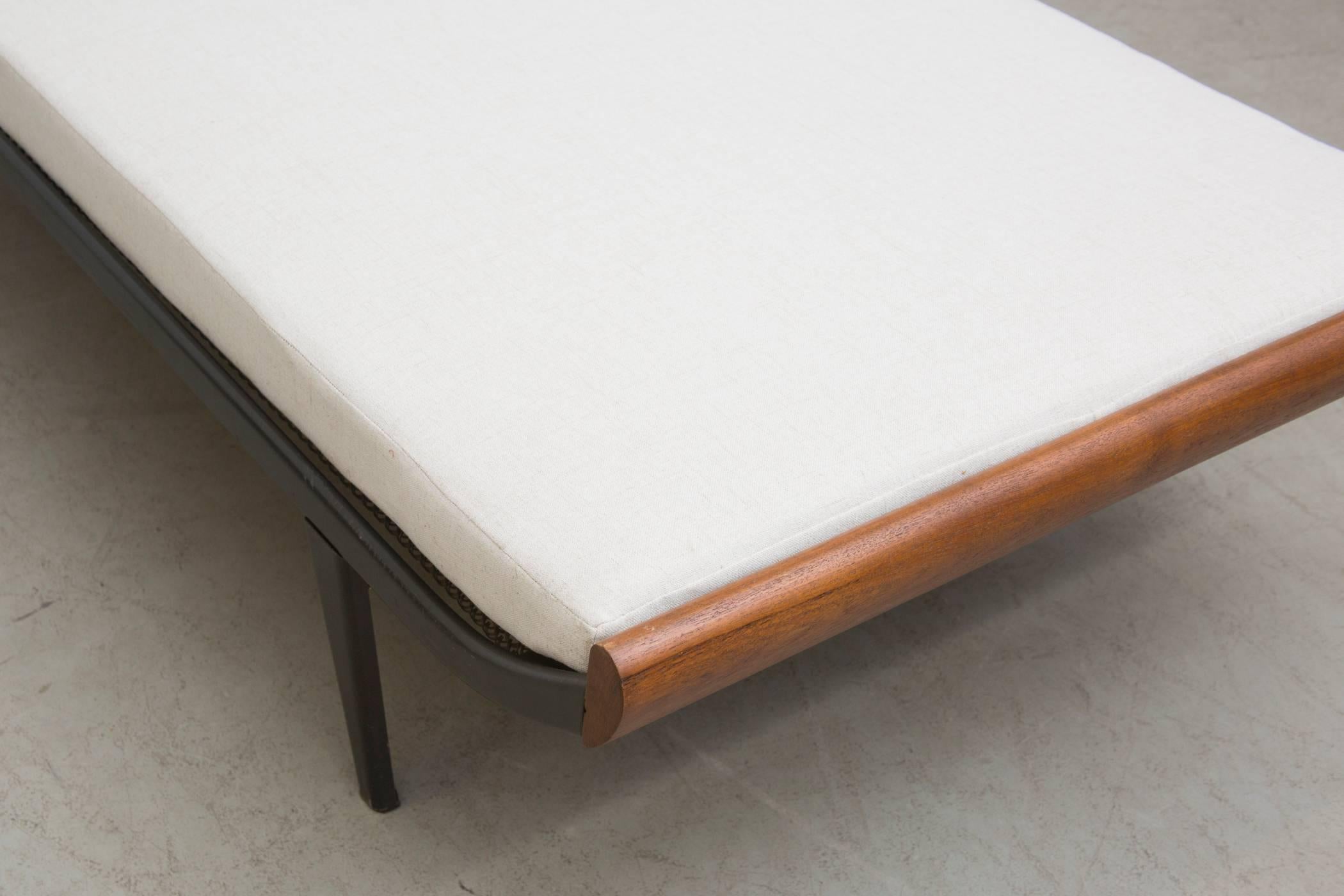 Fabric A.R. Cordemeijer Daybed for Auping
