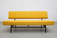 Martin Visser Style Sofa for 't Spectrum in Sunshine Yellow