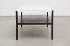 Wim Rietveld "Regal" Industrial Coffee Table