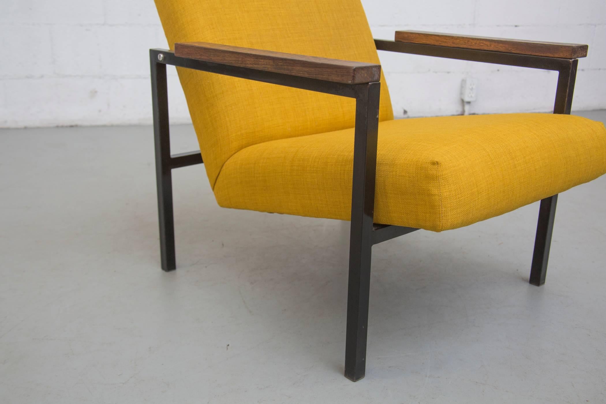 Martin Visser Attributed Lounge Chair In Good Condition In Los Angeles, CA