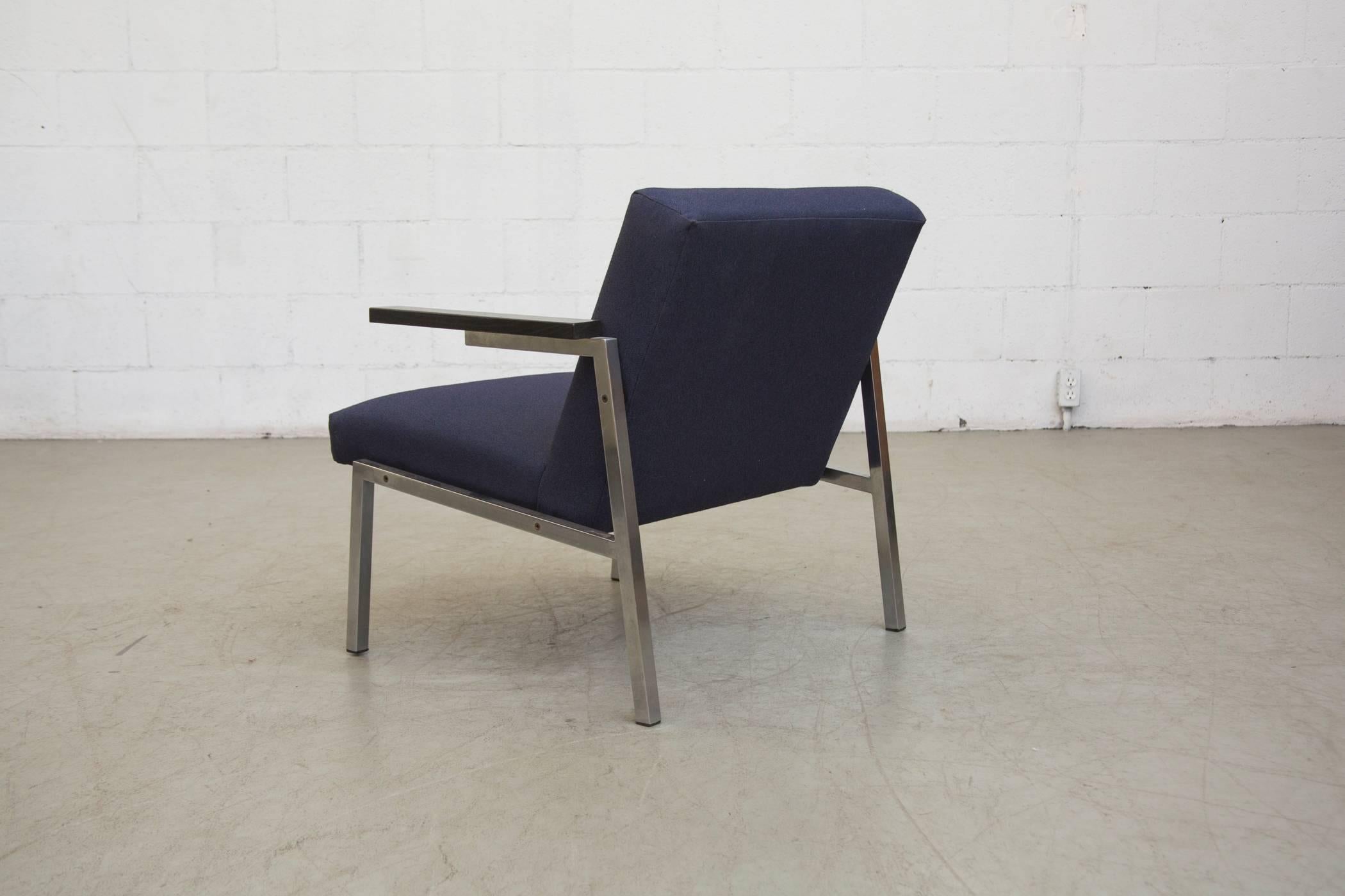 Dutch Martin Visser Sz 66 Lounge Chair for 'T Spectrum