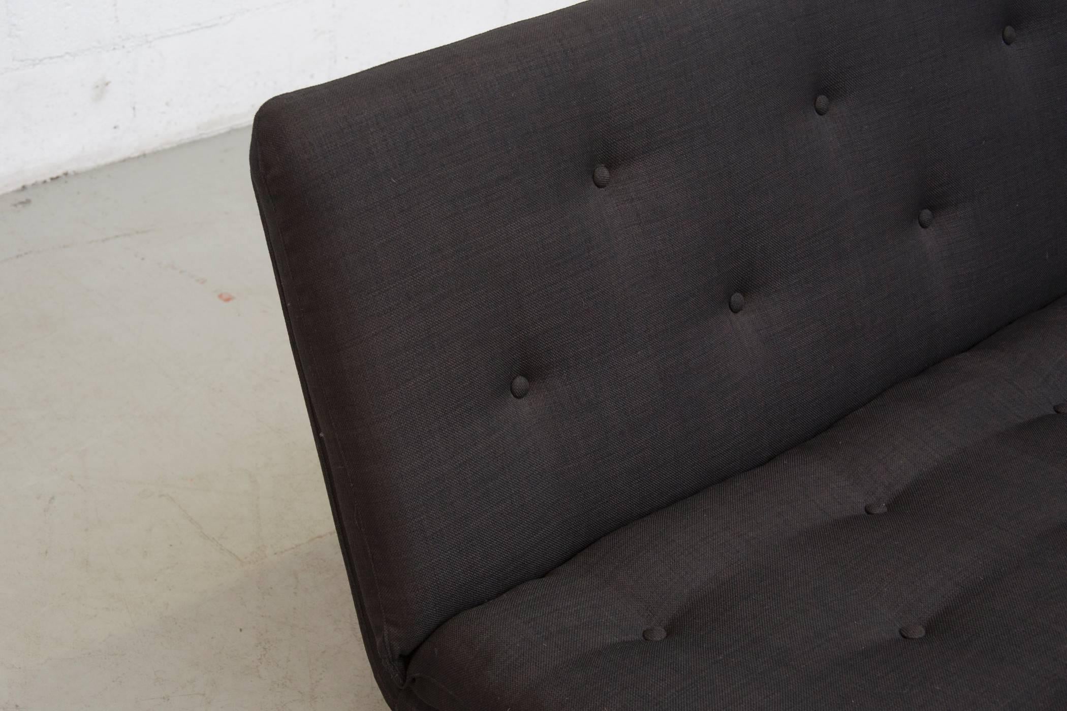 Kho Liang Le C684 Loveseat for Artifort In Good Condition In Los Angeles, CA