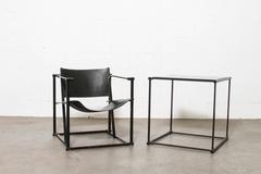 Radboud Van Beekum Cube Table