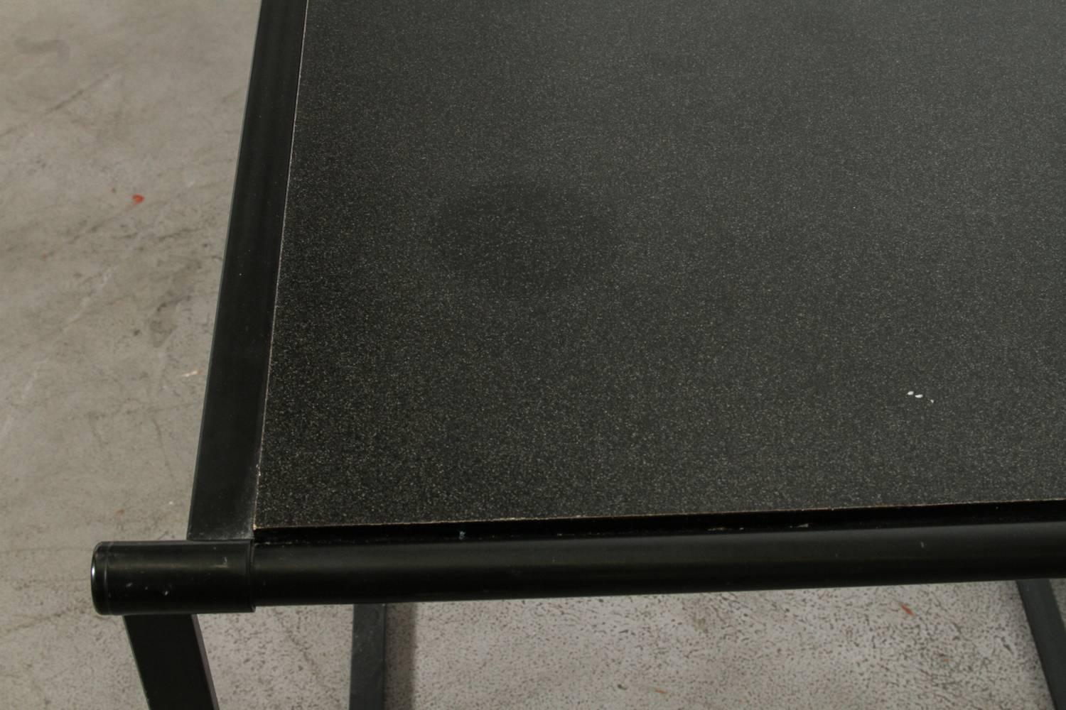 Formica Radboud Van Beekum Cube Table