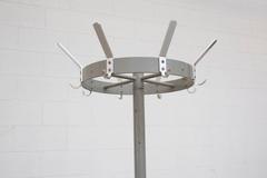 Industrial Gispen Coat Rack