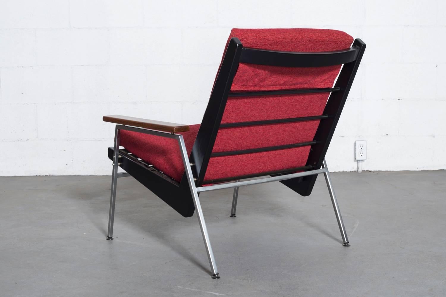 Dutch Robert Parry Low Back Lounge Chair