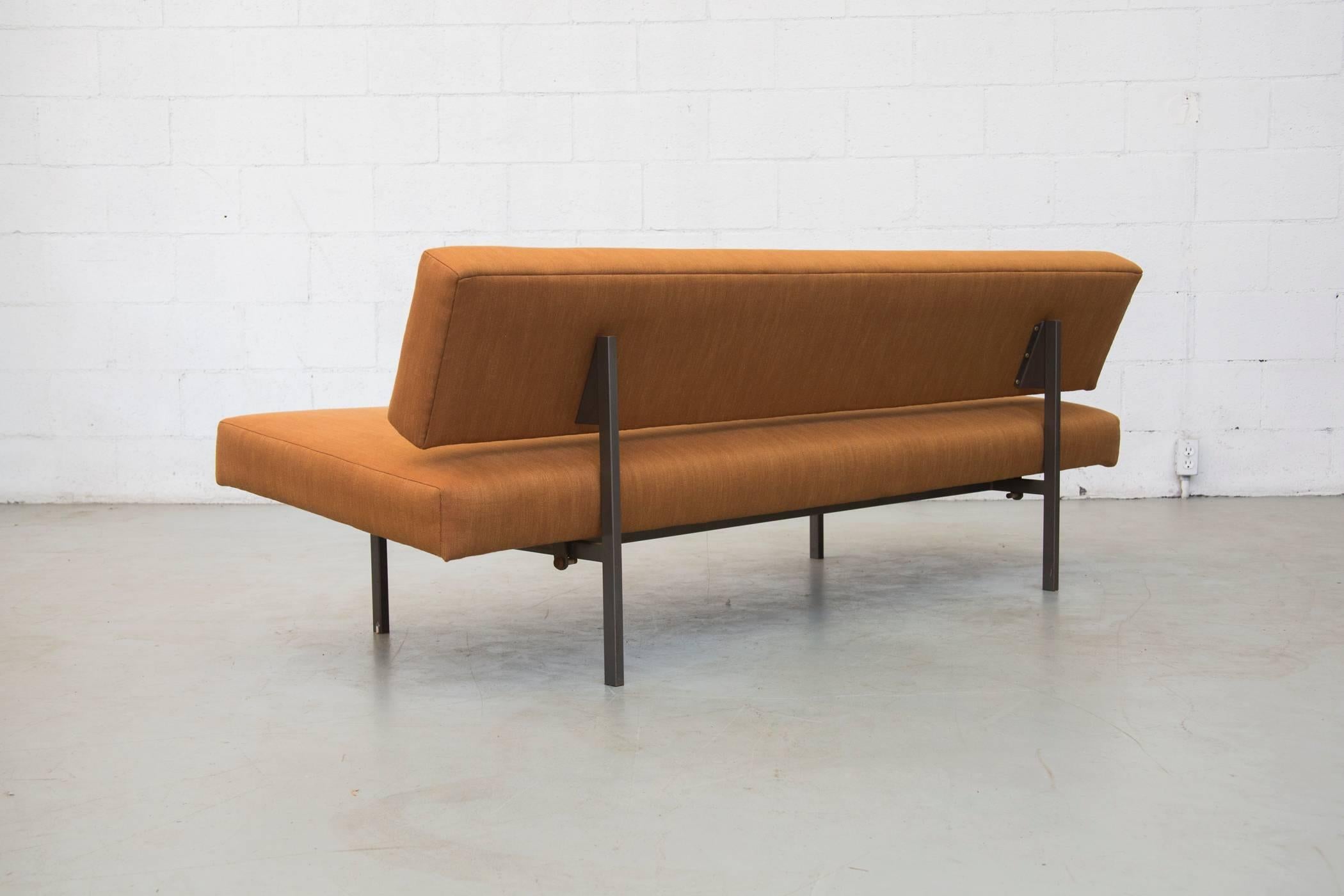 Dutch Martin Visser Style Sleeper Sofa