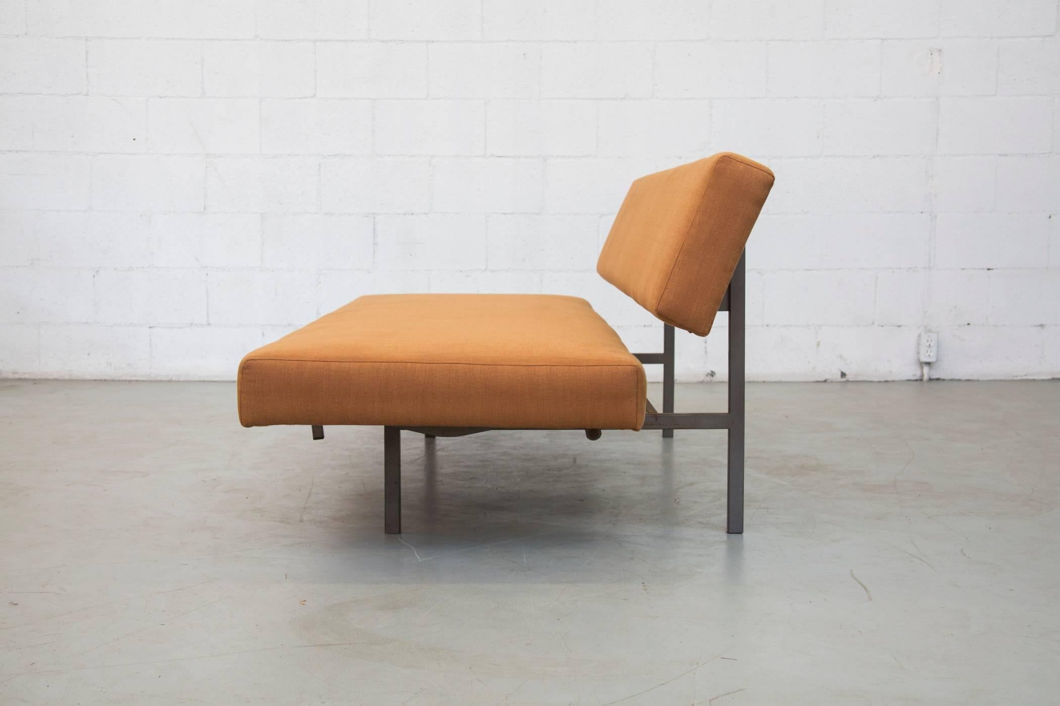 Mid-20th Century Martin Visser Style Sleeper Sofa