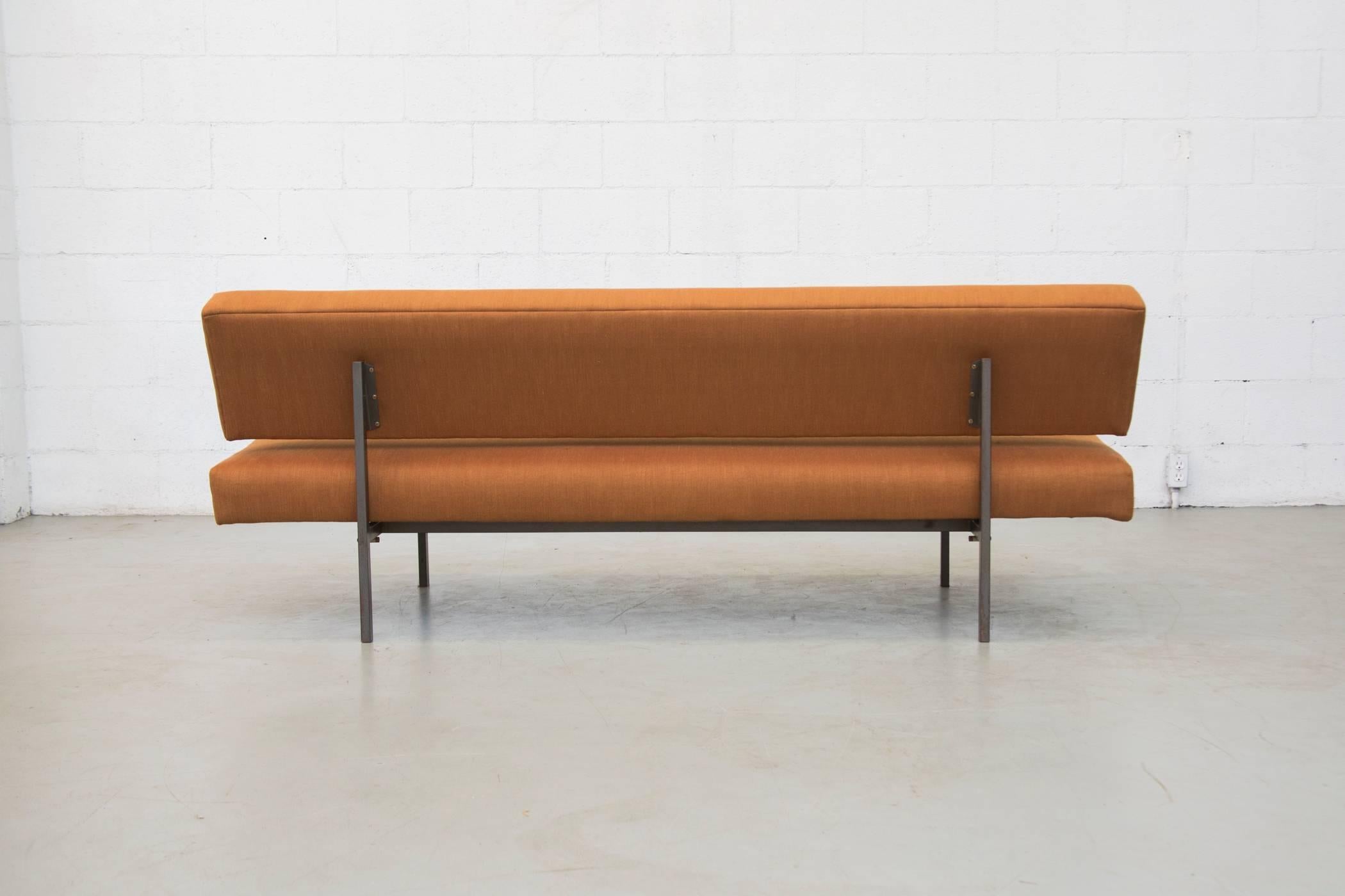 Martin Visser Style Sleeper Sofa In Good Condition In Los Angeles, CA