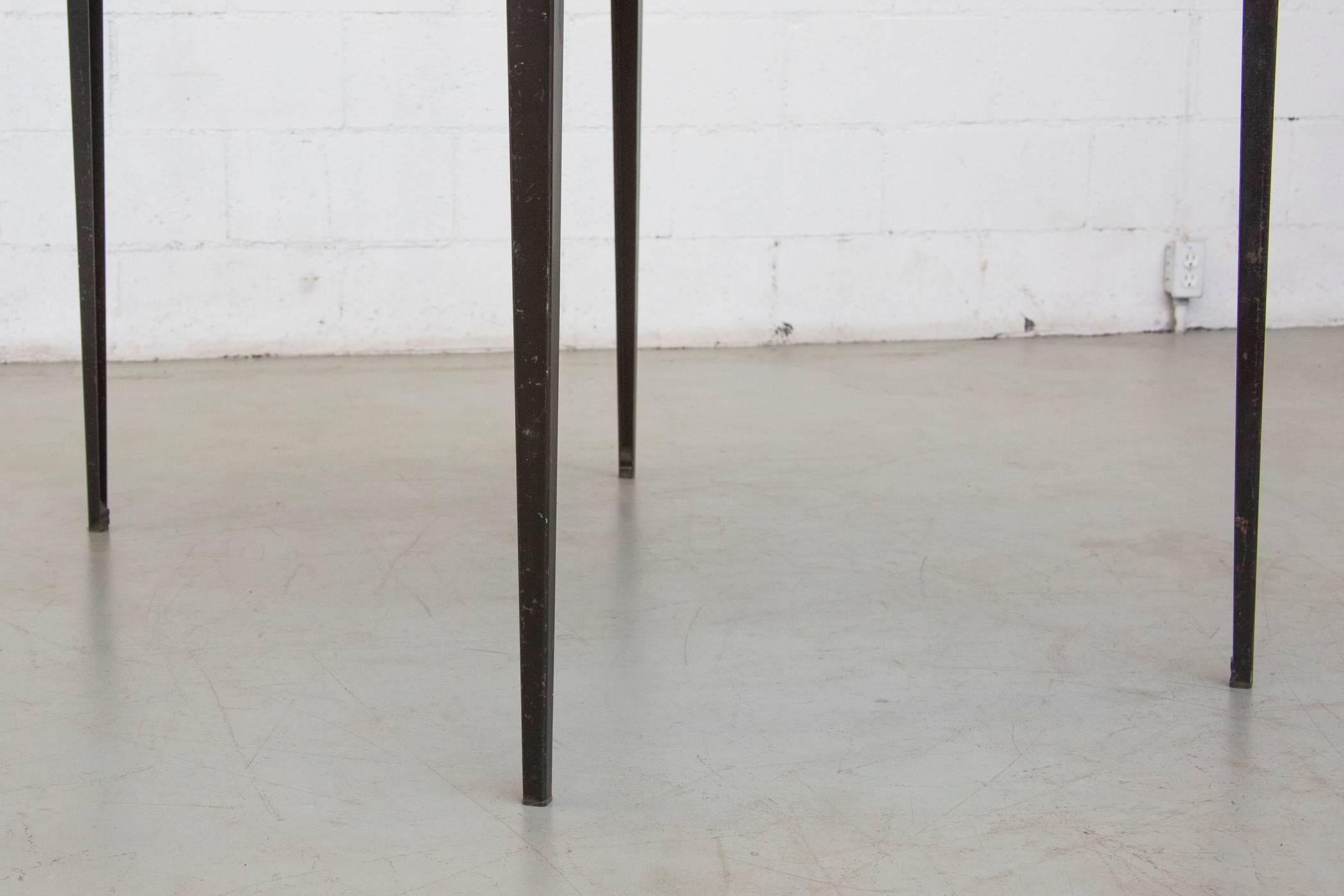 Wim Rietveld Industrial Table 1
