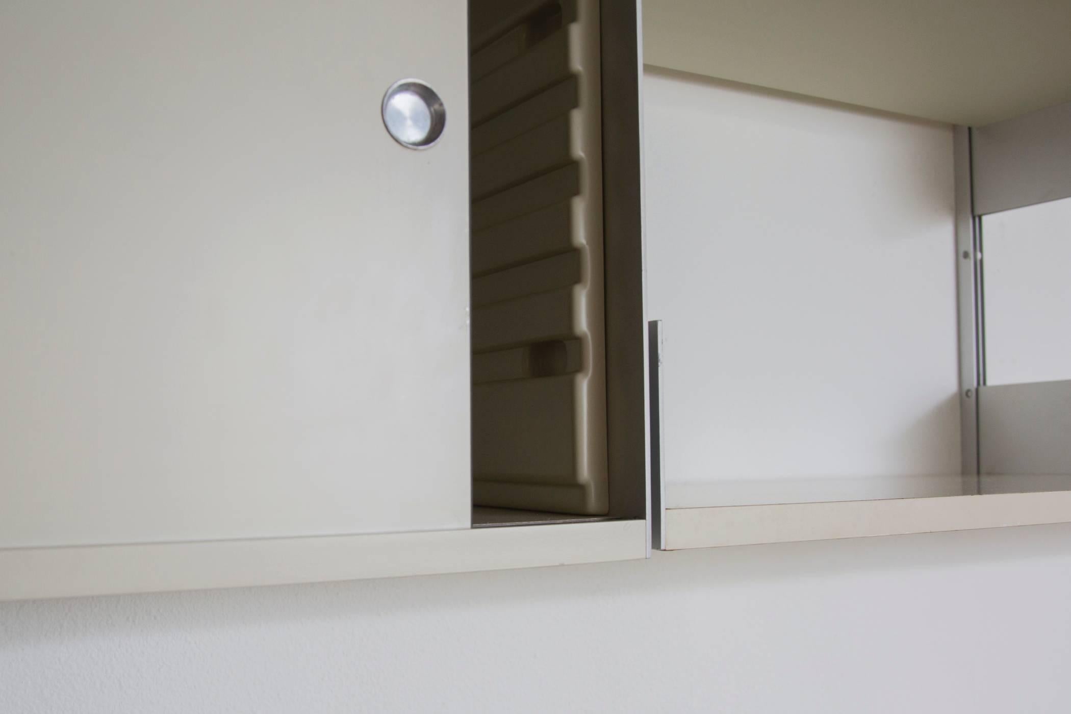Dieter Rams Vitsoe 606 Regal (Moderne der Mitte des Jahrhunderts)
