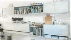 Dieter Rams Vitsoe 606 Shelving Unit
