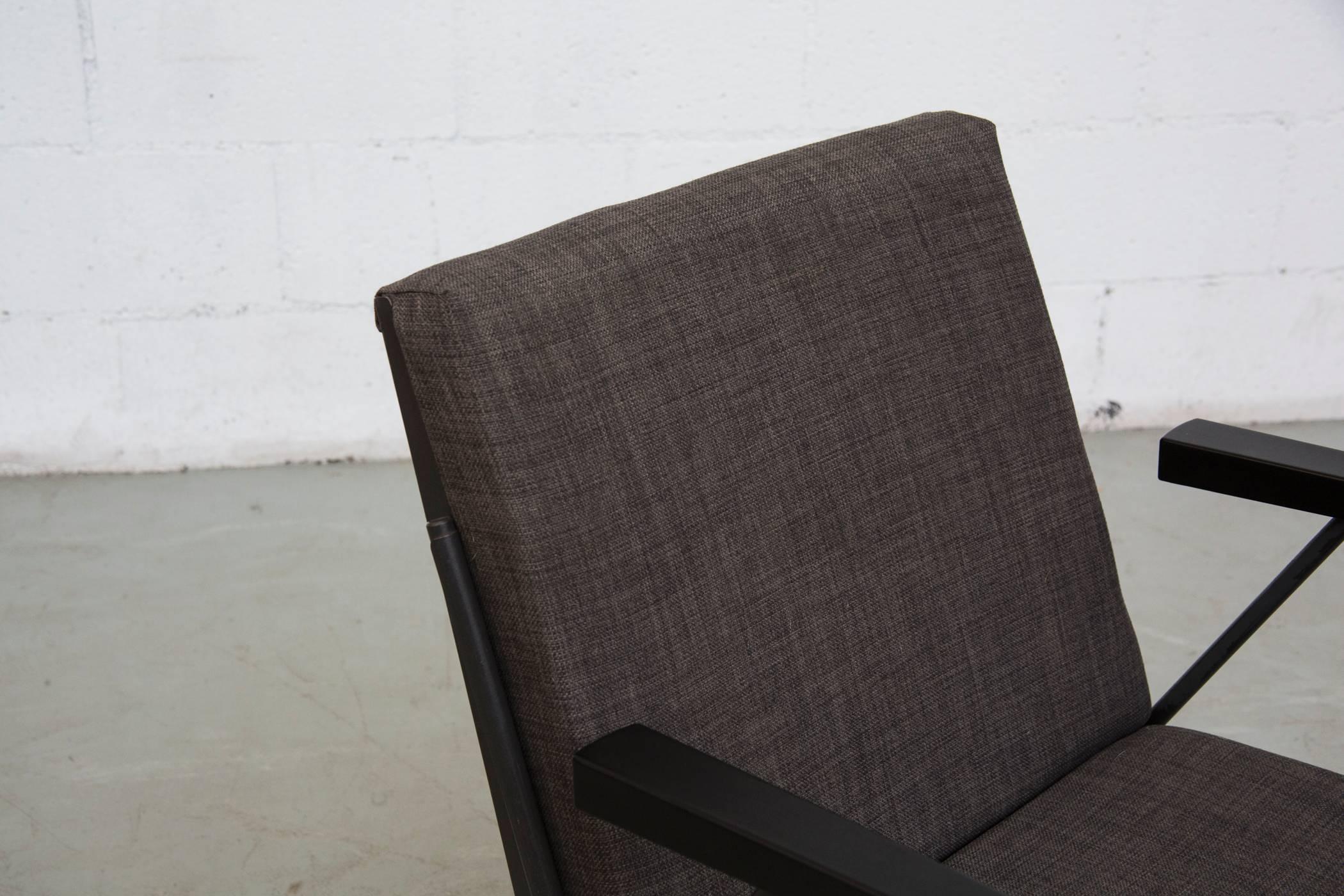 Ahrend de Cirkel Oase Lounge Chair by Wim Reitveld In Good Condition In Los Angeles, CA