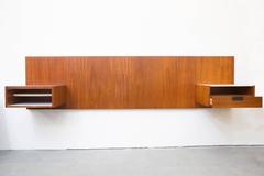 Cees Braakman Japanese Series Headboard