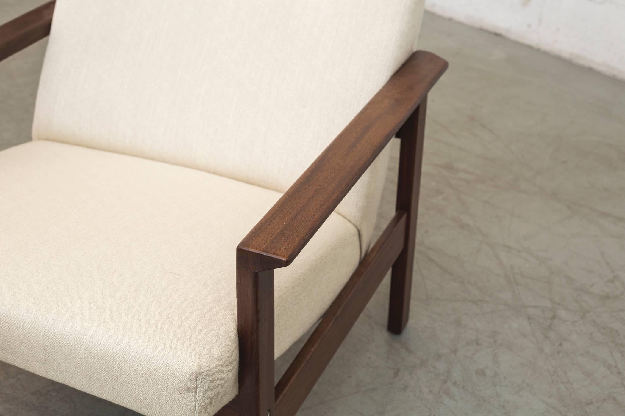 Yngve Ekström High Back F06 Lounge Chair for Pastoe 1