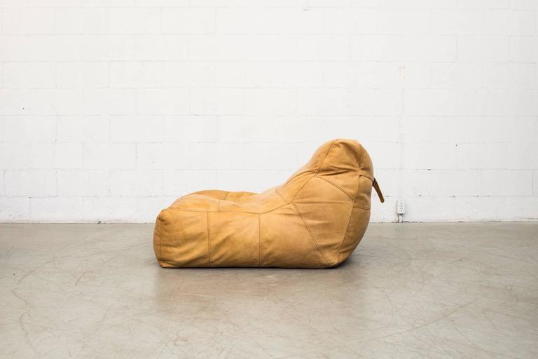 Mid century modern bean bag sale