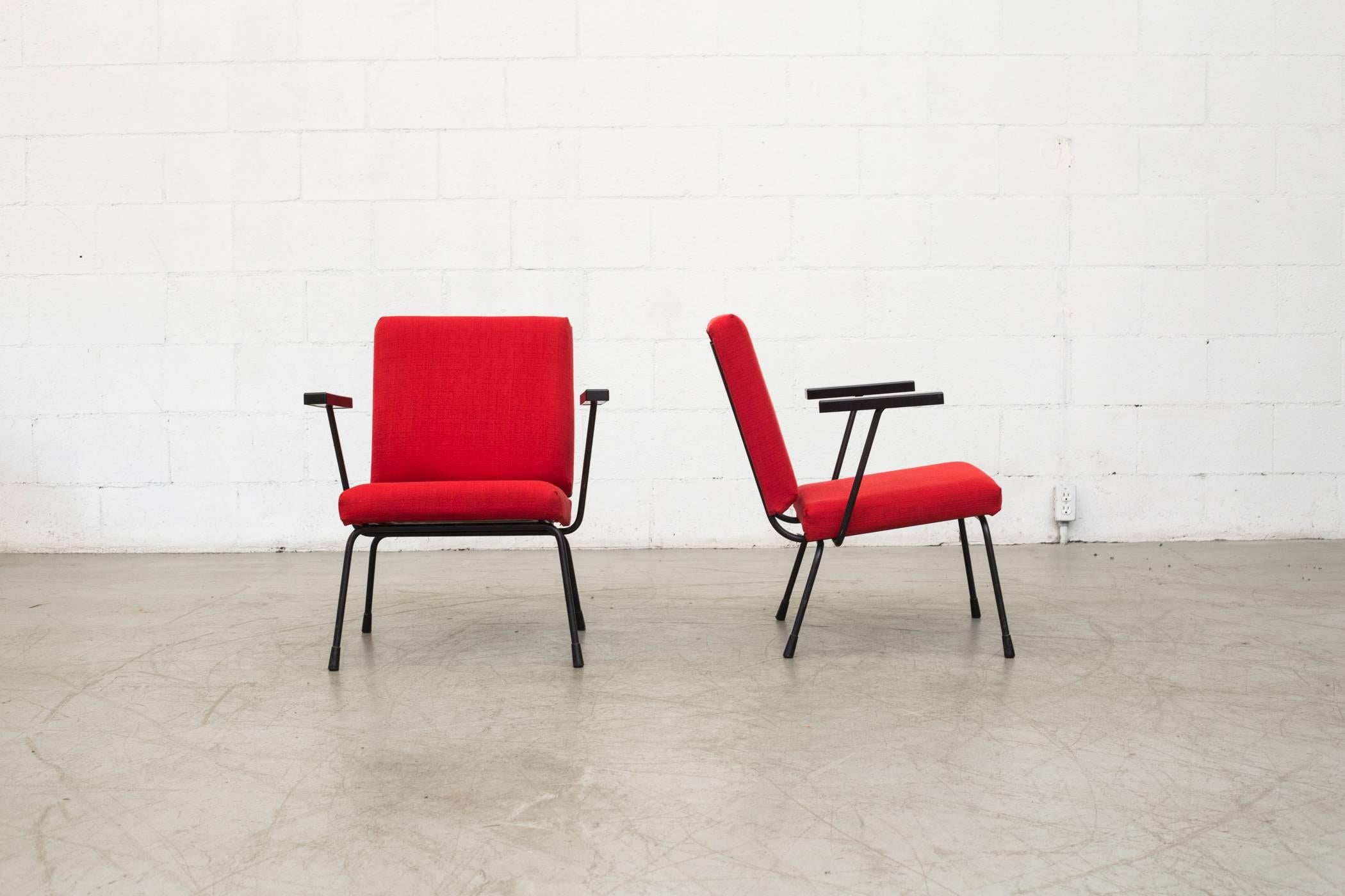 Paire de chaises 