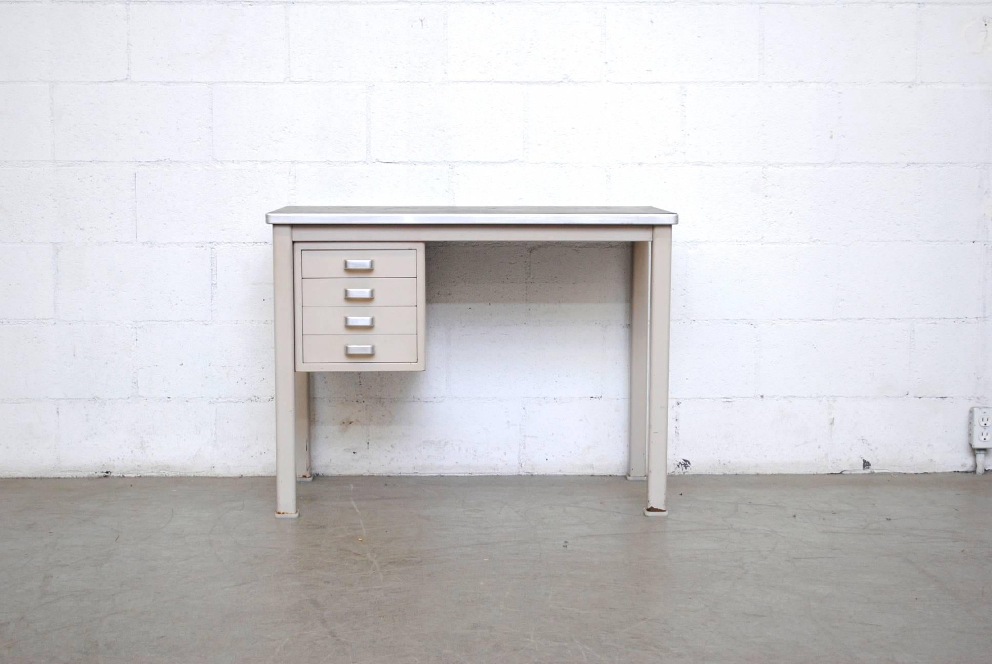 desk with drawers