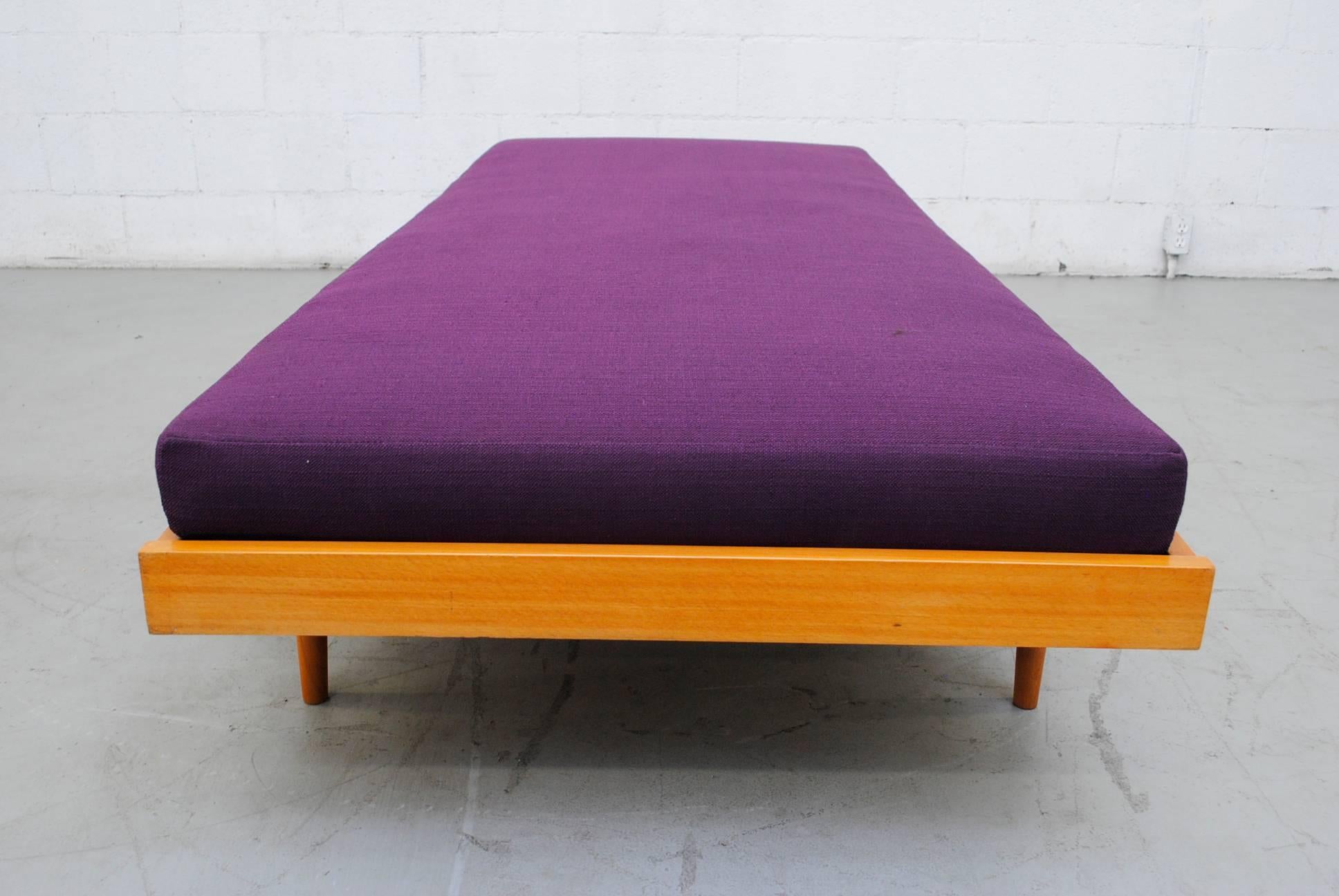 Mid-Century Modern Charlotte Perriand Inspired Daybed