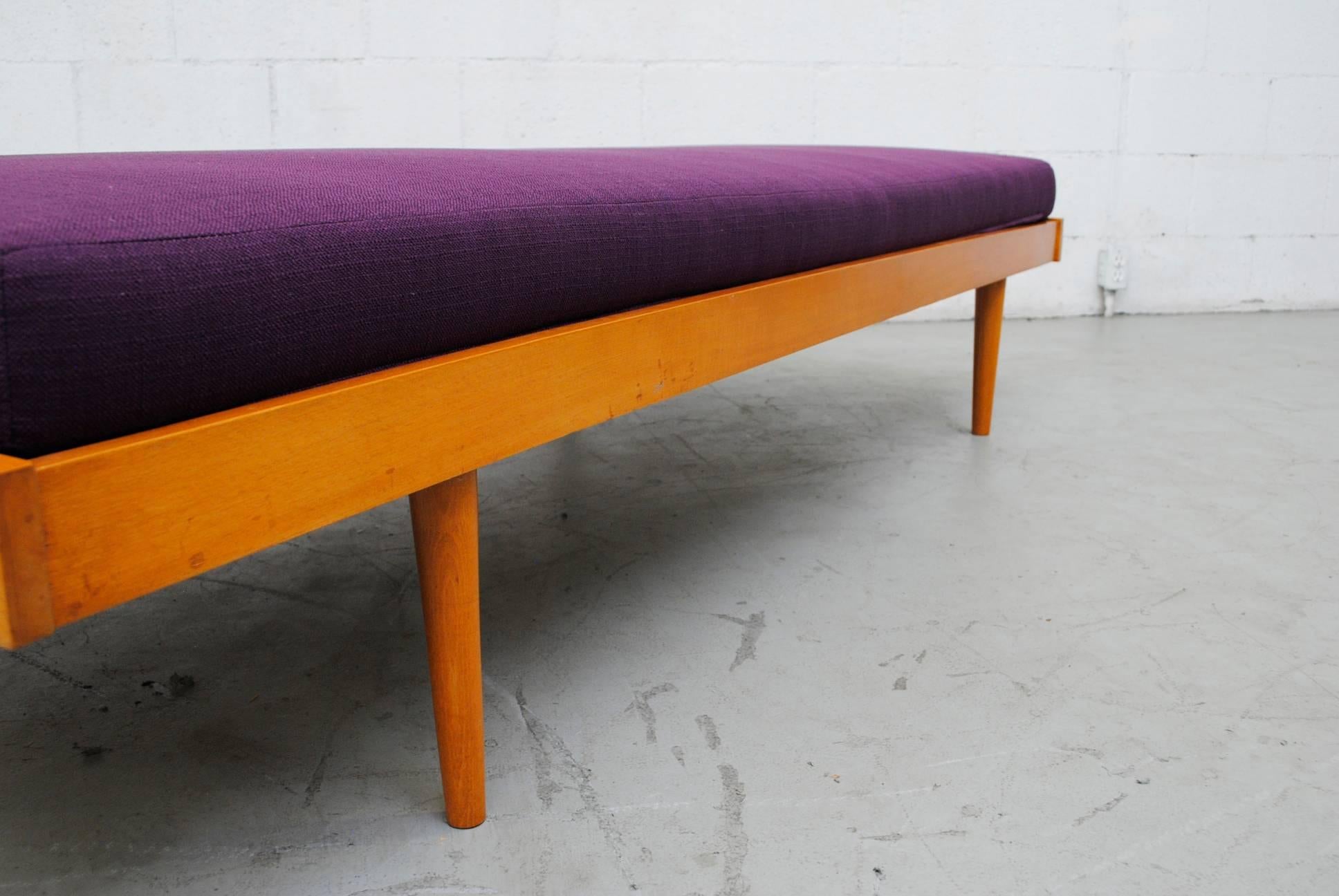Charlotte Perriand Inspired Daybed In Good Condition In Los Angeles, CA