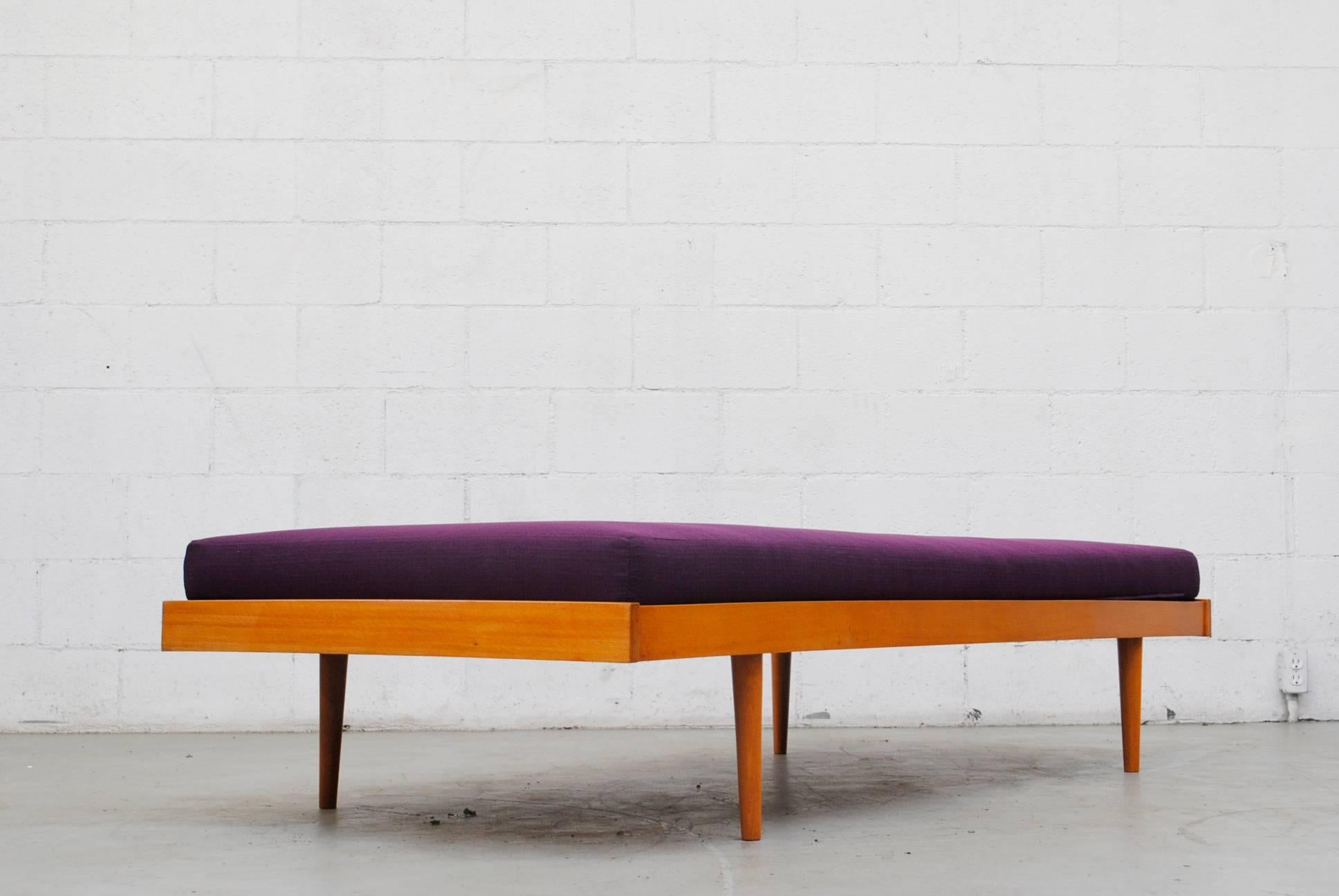 Mid-20th Century Charlotte Perriand Inspired Daybed