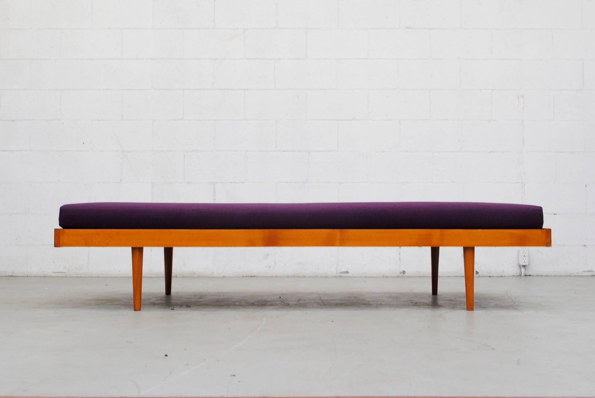 Fabric Charlotte Perriand Inspired Daybed