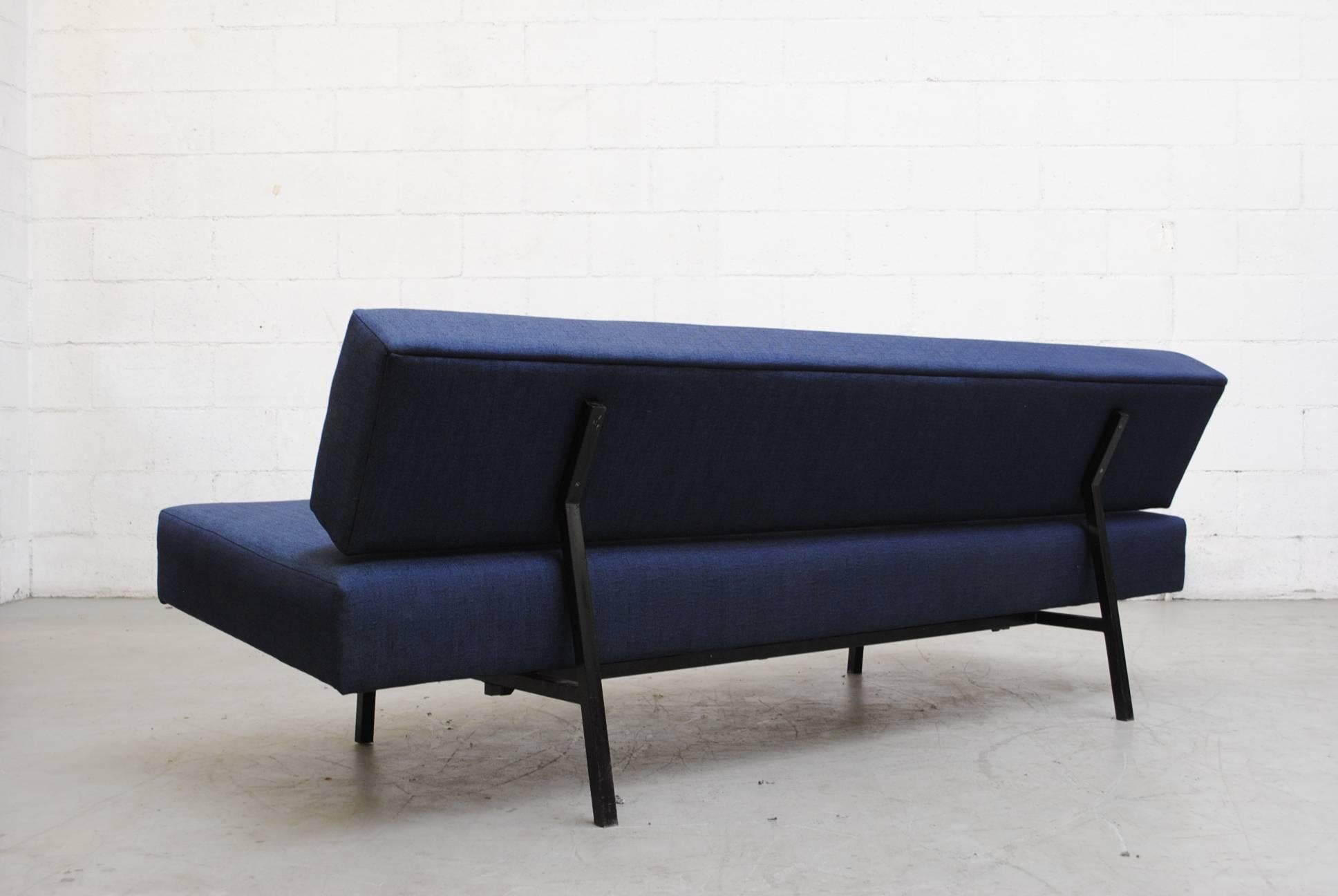 Mid-Century Modern Martin Visser Streamline Sleeper Sofa