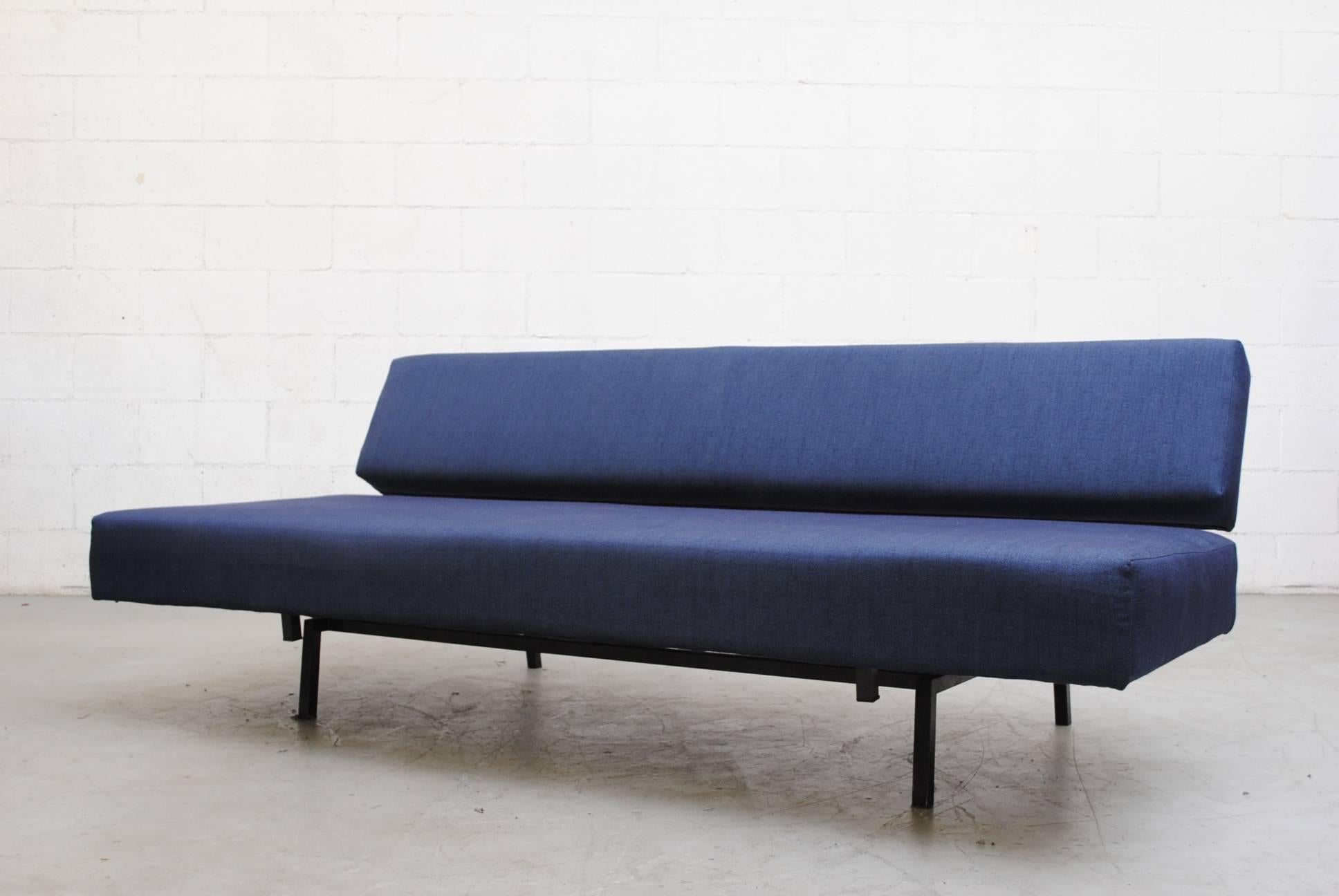 Enameled Martin Visser Streamline Sleeper Sofa