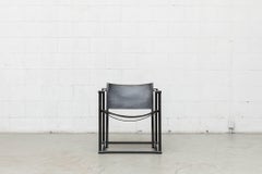 Pastoe Cube Lounge Chair by Radboud Van Beekum