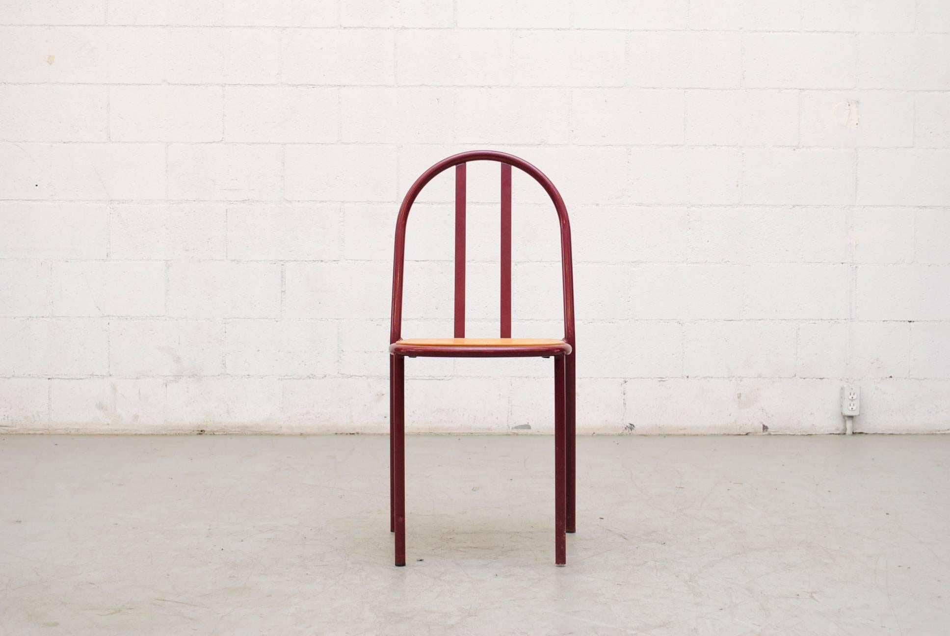 Mid-Century Modern Thonet Style Stacking Chairs
