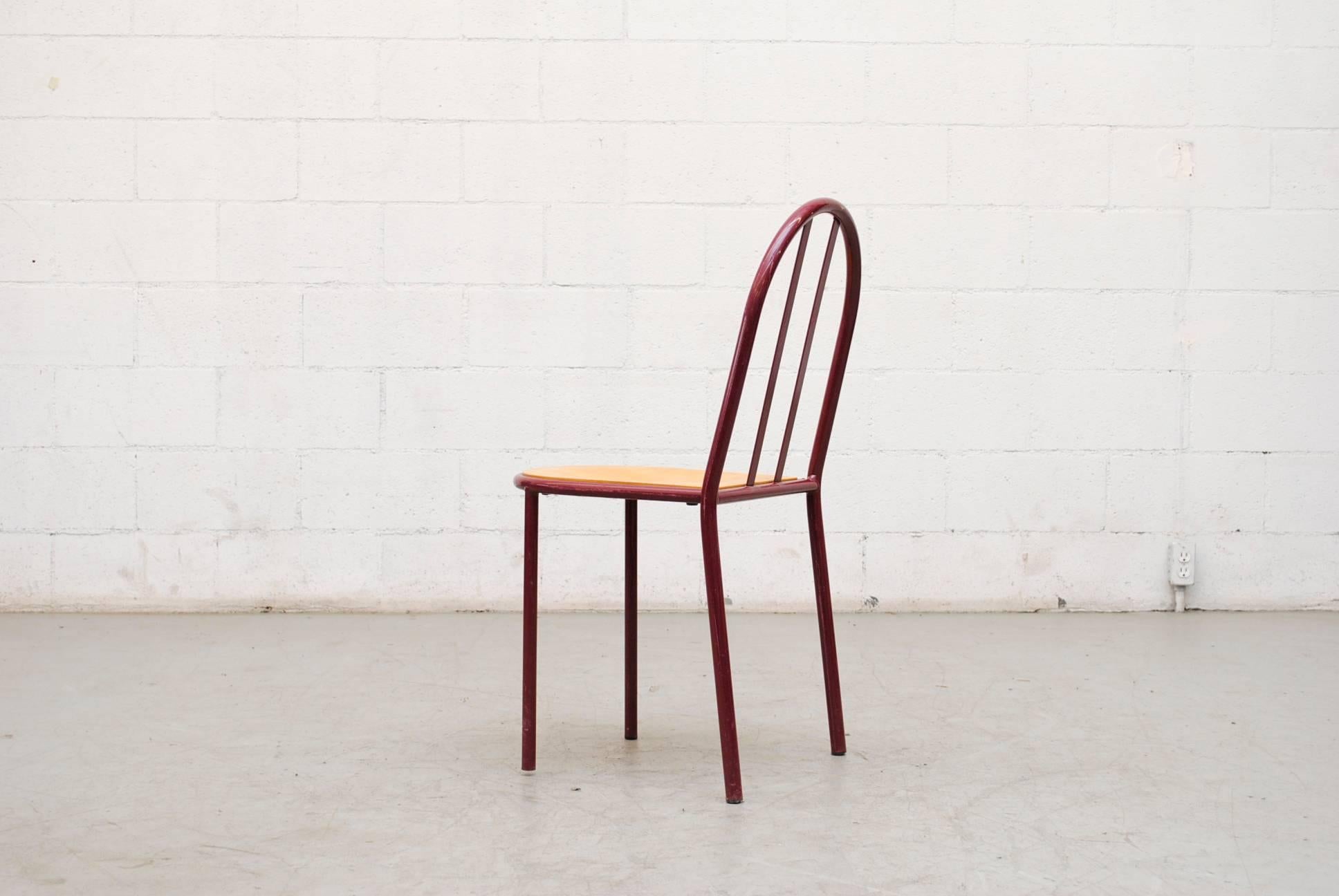 Thonet Style Stacking Chairs In Good Condition In Los Angeles, CA