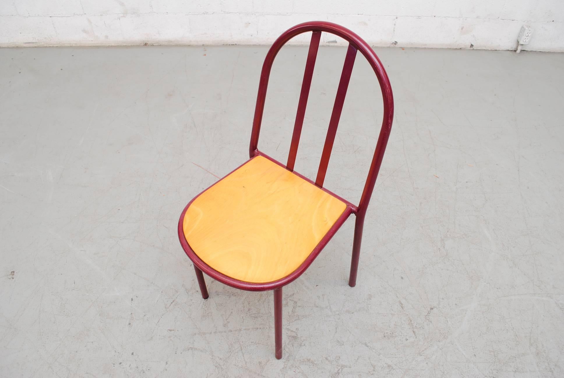 Thonet Style Stacking Chairs 1