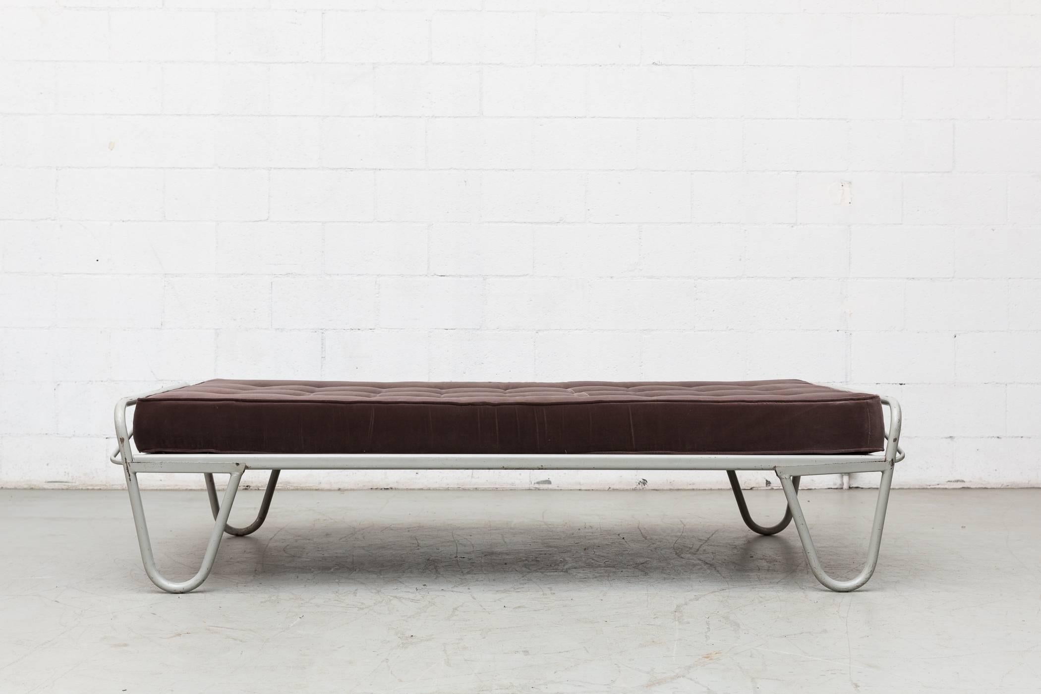 Mid-Century Modern Almelo Daybed by A.R. Cordemeyer