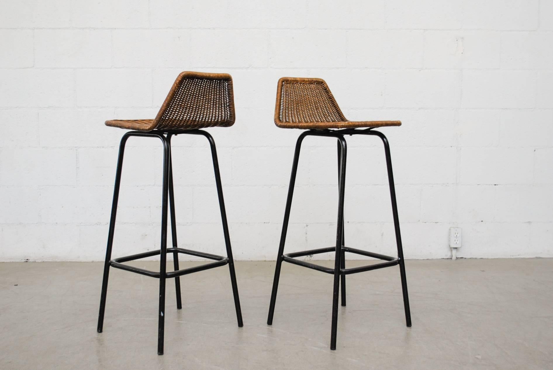 charlotte perriand bar stools