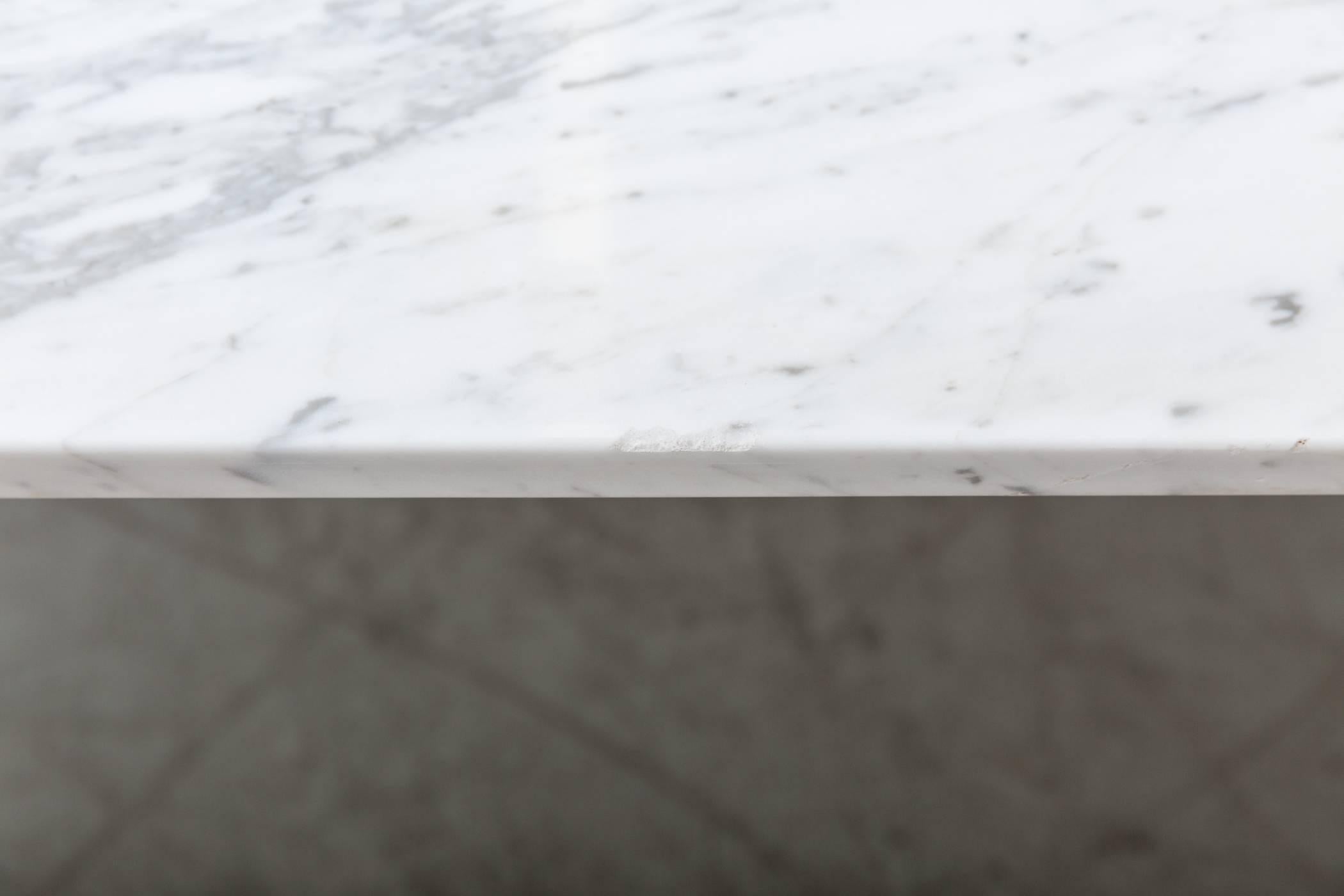 Friso Kramer Marble Topped 