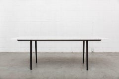 Friso Kramer Marble Topped "Reform" Table