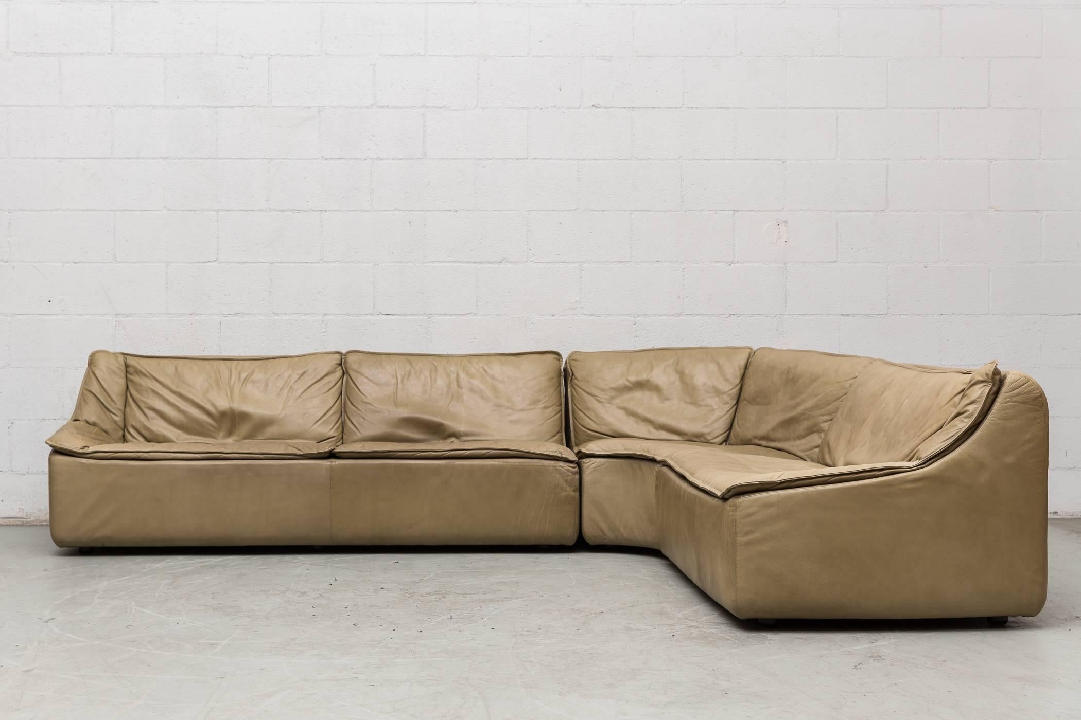 walter knoll sectional