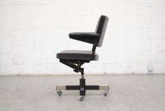 A.R. Cordemeyer for Gispen Rolling Office Chair